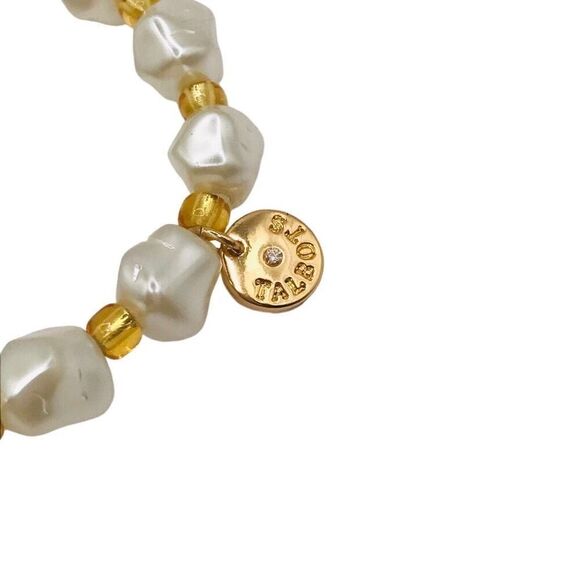 Talbots Pink Safari Stretch Bracelet Set - Picture 10 of 11